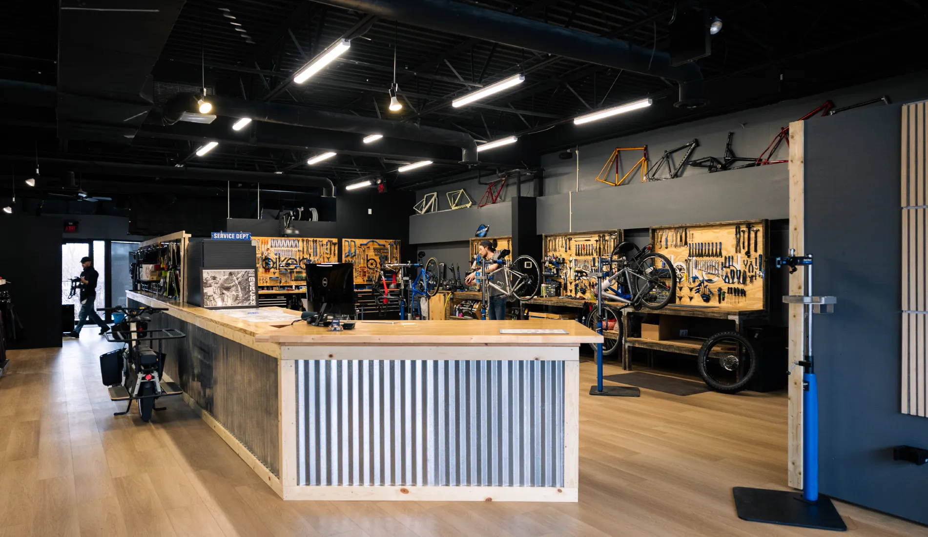 Precision Motorcycle Engine Repairs at RaceRealmbaza