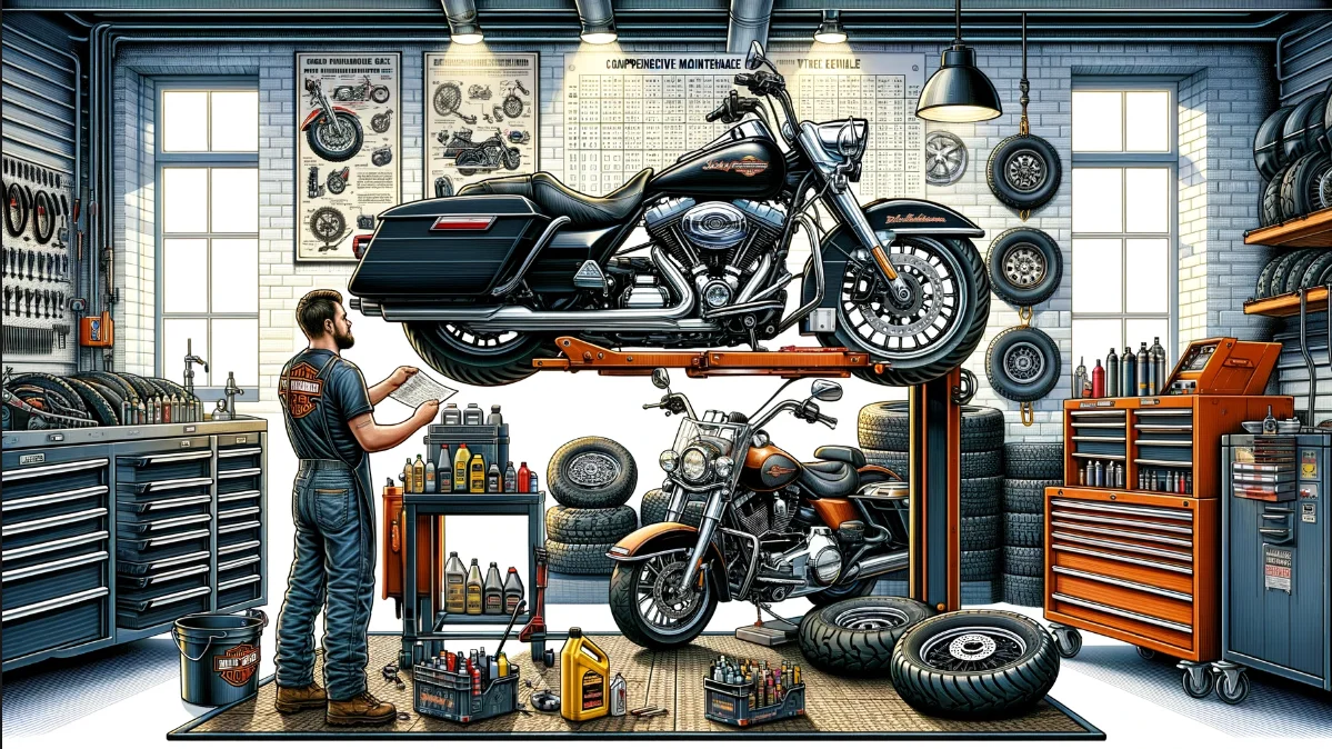 Why RaceRealmbaza is Your Go-To for Motorcycle Maintenance